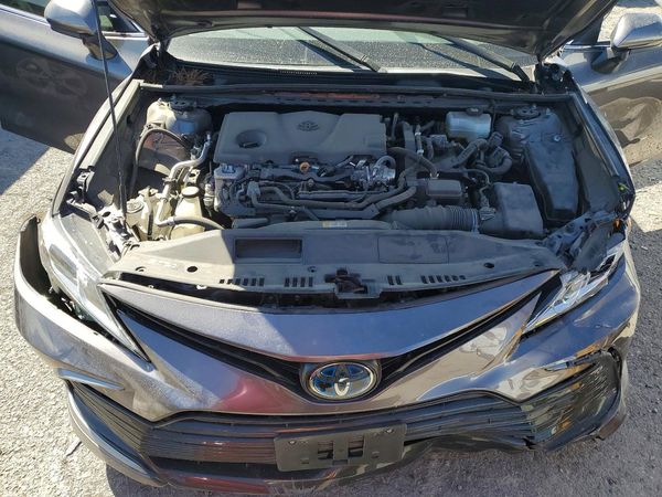 2023 TOYOTA CAMRY LE — Engine bay