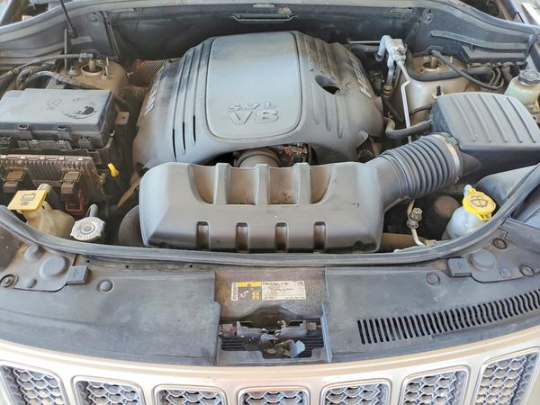 2015 JEEP GRAND CHEROKEE Summit