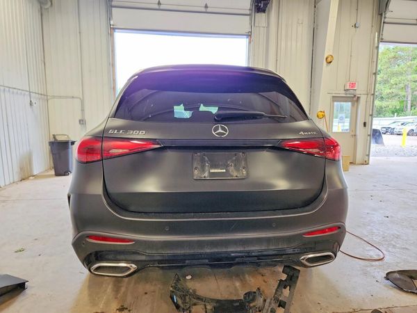 2025 MERCEDES-BENZ GLC GLC300 4MATIC — DIRR