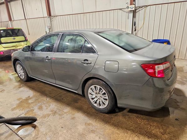2013 TOYOTA CAMRY — DSRA