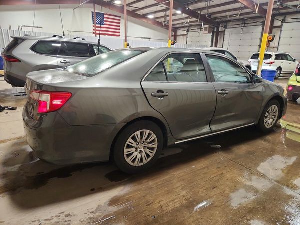 2013 TOYOTA CAMRY — PSRA
