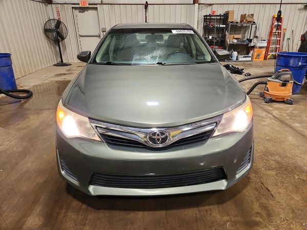 2013 TOYOTA CAMRY — DIRF