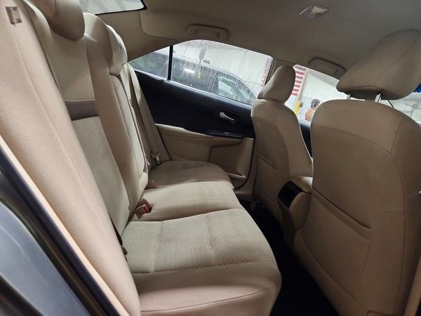 2013 TOYOTA CAMRY — PSRS