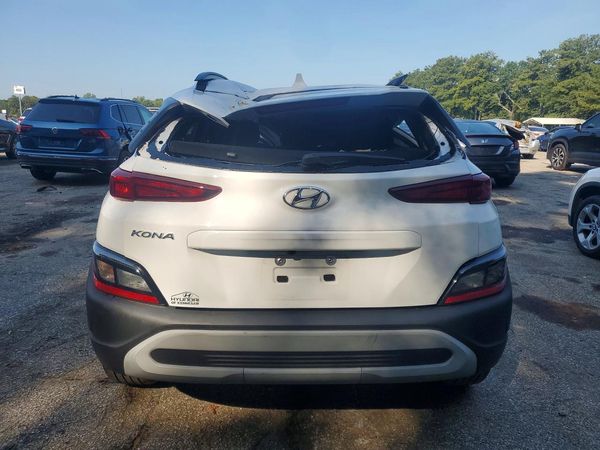 2023 HYUNDAI KONA