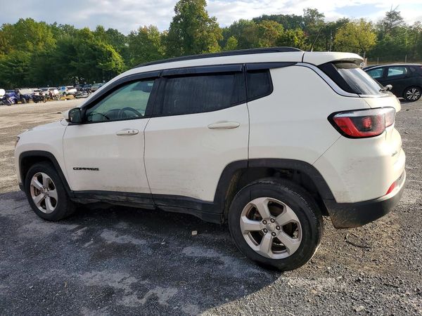 2019 JEEP COMPASS — DSRA