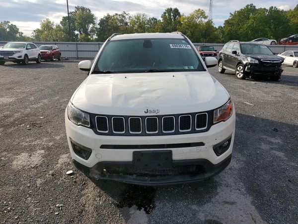 2019 JEEP COMPASS — DIRF