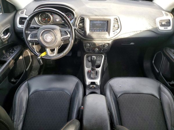 2019 JEEP COMPASS — CKPT