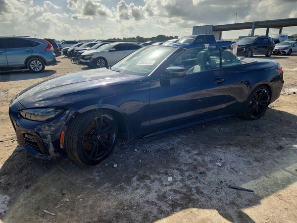 2024 BMW M440I — DSFA — Front 3/4