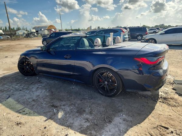 2024 BMW M440I — DSRA