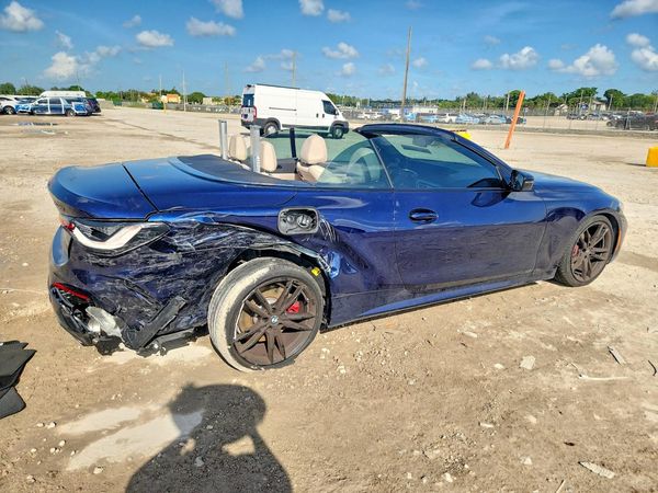 2024 BMW M440I — PSRA