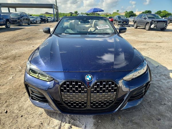 2024 BMW M440I — DIRF