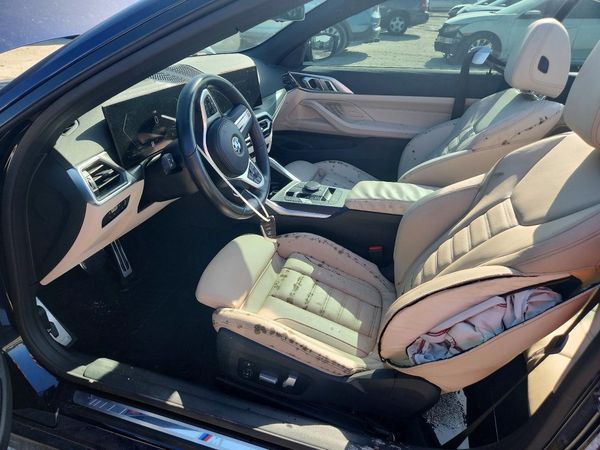 2024 BMW M440I — DENT