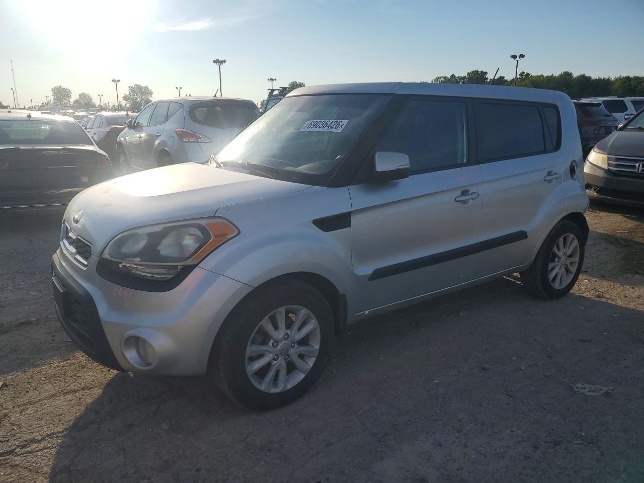 2013 KIA SOUL All Trims