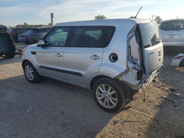 2013 KIA SOUL All Trims