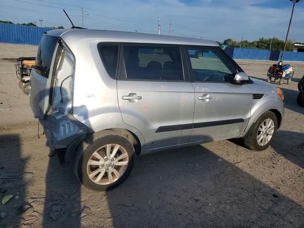 2013 KIA SOUL All Trims