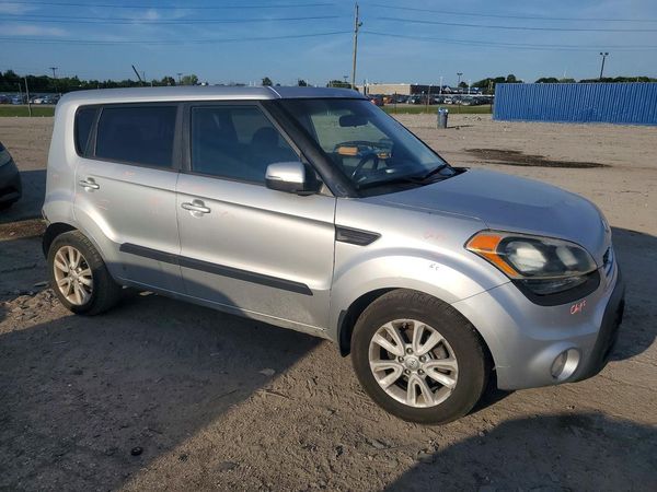 2013 KIA SOUL All Trims