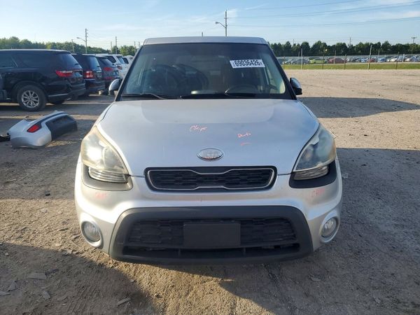 2013 KIA SOUL All Trims