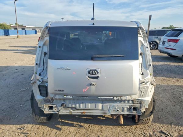 2013 KIA SOUL All Trims