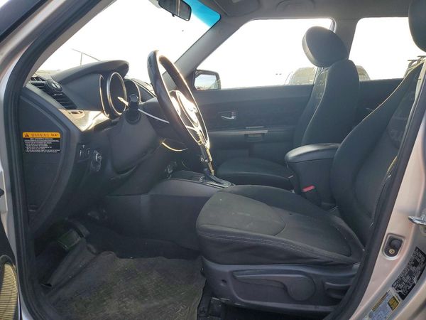 2013 KIA SOUL All Trims