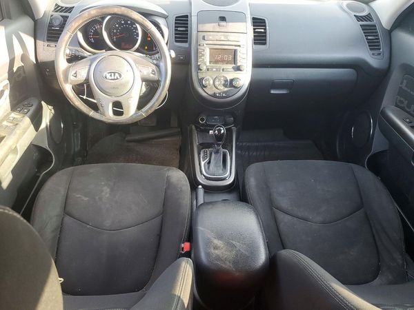 2013 KIA SOUL All Trims