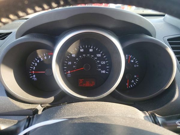 2013 KIA SOUL All Trims