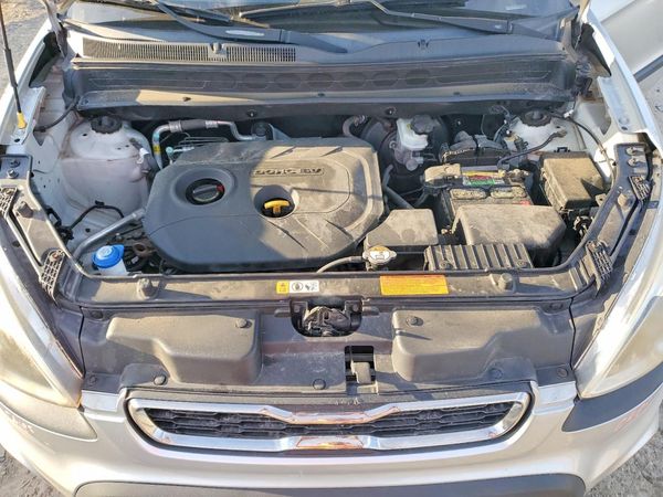 2013 KIA SOUL All Trims