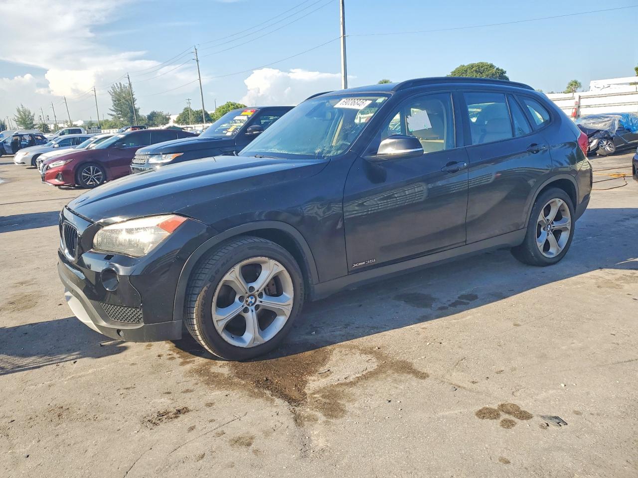 2014 BMW X1 xDrive35i