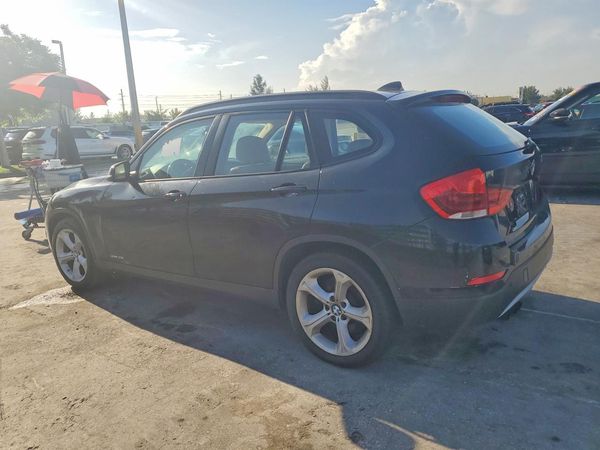 2014 BMW X1 xDrive35i