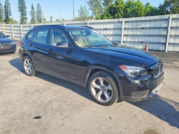 2014 BMW X1 xDrive35i