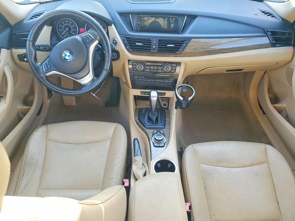 2014 BMW X1 xDrive35i
