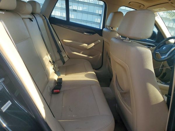 2014 BMW X1 xDrive35i