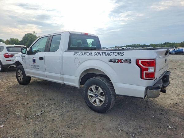 2019 FORD F150 — DSRA