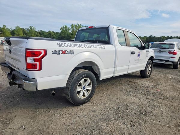 2019 FORD F150 — PSRA