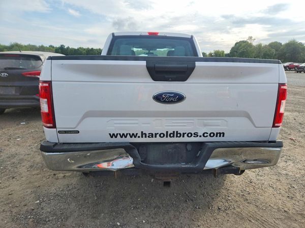 2019 FORD F150 — DIRR