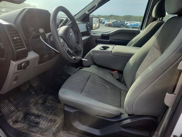 2019 FORD F150 — DENT