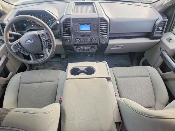 2019 FORD F150 — CKPT