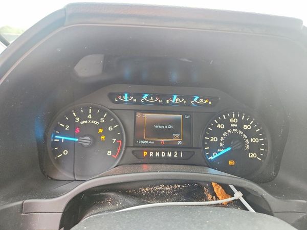 2019 FORD F150 — ODOM
