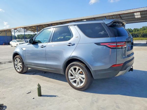 2018 LAND ROVER DISCOVERY HSE — DSRA