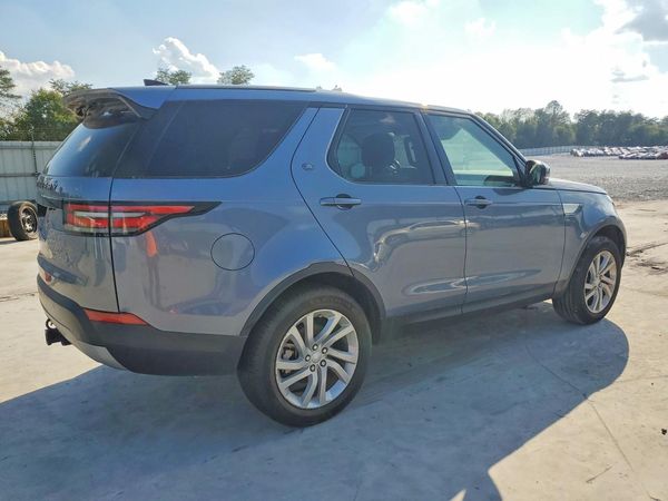 2018 LAND ROVER DISCOVERY HSE — PSRA
