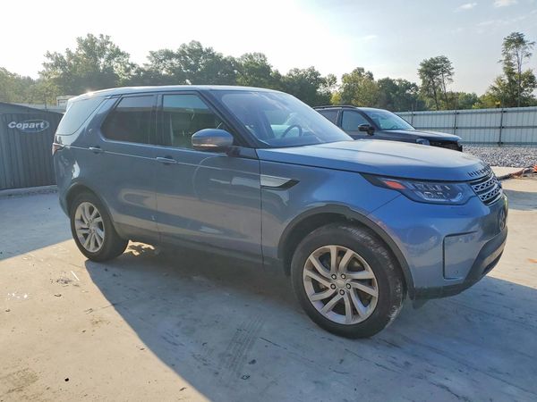 2018 LAND ROVER DISCOVERY HSE — Passenger 3/4