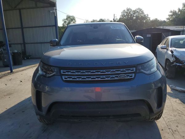 2018 LAND ROVER DISCOVERY HSE — DIRF
