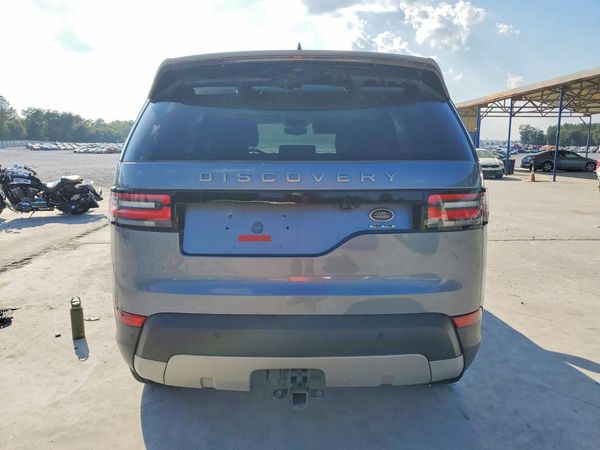 2018 LAND ROVER DISCOVERY HSE — DIRR