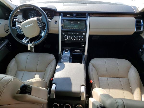 2018 LAND ROVER DISCOVERY HSE — CKPT