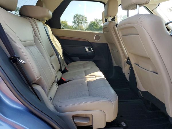 2018 LAND ROVER DISCOVERY HSE — PSRS