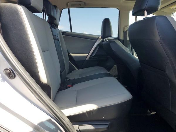 2017 TOYOTA RAV4 Ltd Hybrid