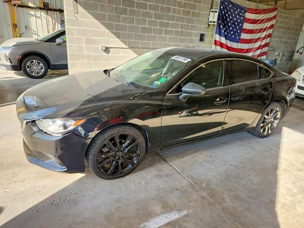 2015 MAZDA 6