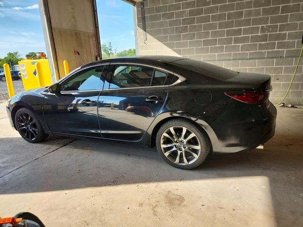 2015 MAZDA 6 Touring/GS