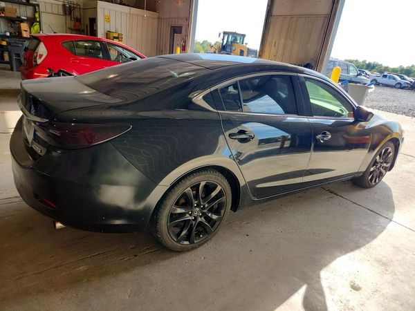 2015 MAZDA 6 Touring/GS