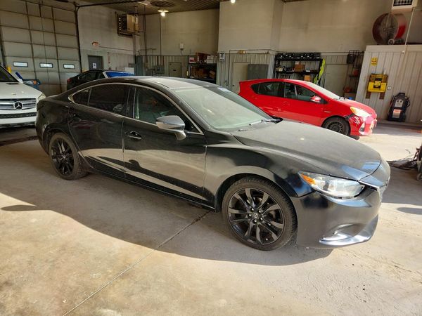 2015 MAZDA 6 Touring/GS