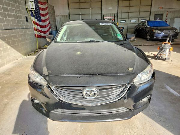 2015 MAZDA 6 Touring/GS